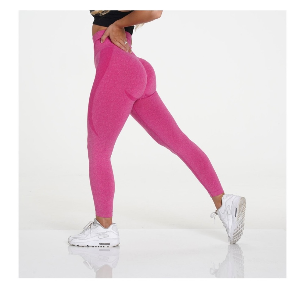 Contour Seamless Leggings